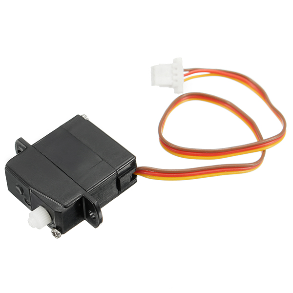 2-Stk-17g-Niederspannungs-Mikro-Digital-Servo-Mini-JST-125Pin-Connector-fuumlr-RC-Modell-1289398-2